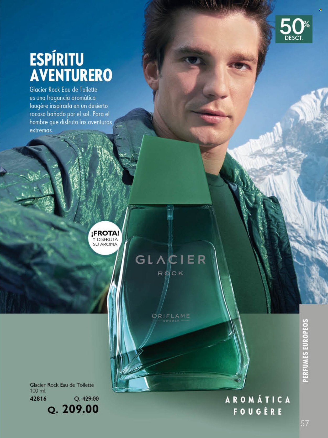 Catálogo Oriflame - 1.1.2025 - 31.1.2025. Página 59