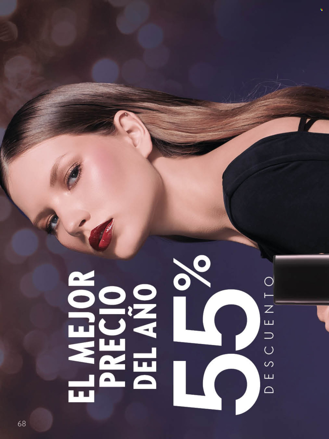 Catálogo Oriflame - 1.1.2025 - 31.1.2025. Página 70