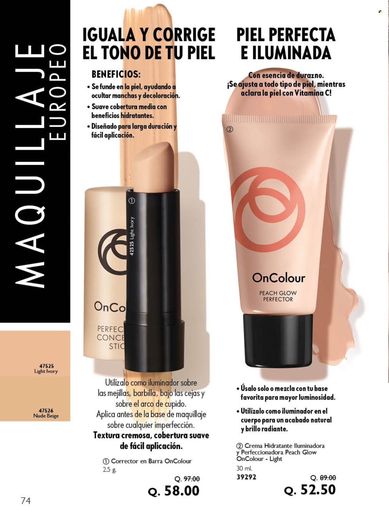 Catálogo Oriflame - 1.1.2025 - 31.1.2025. Página 76