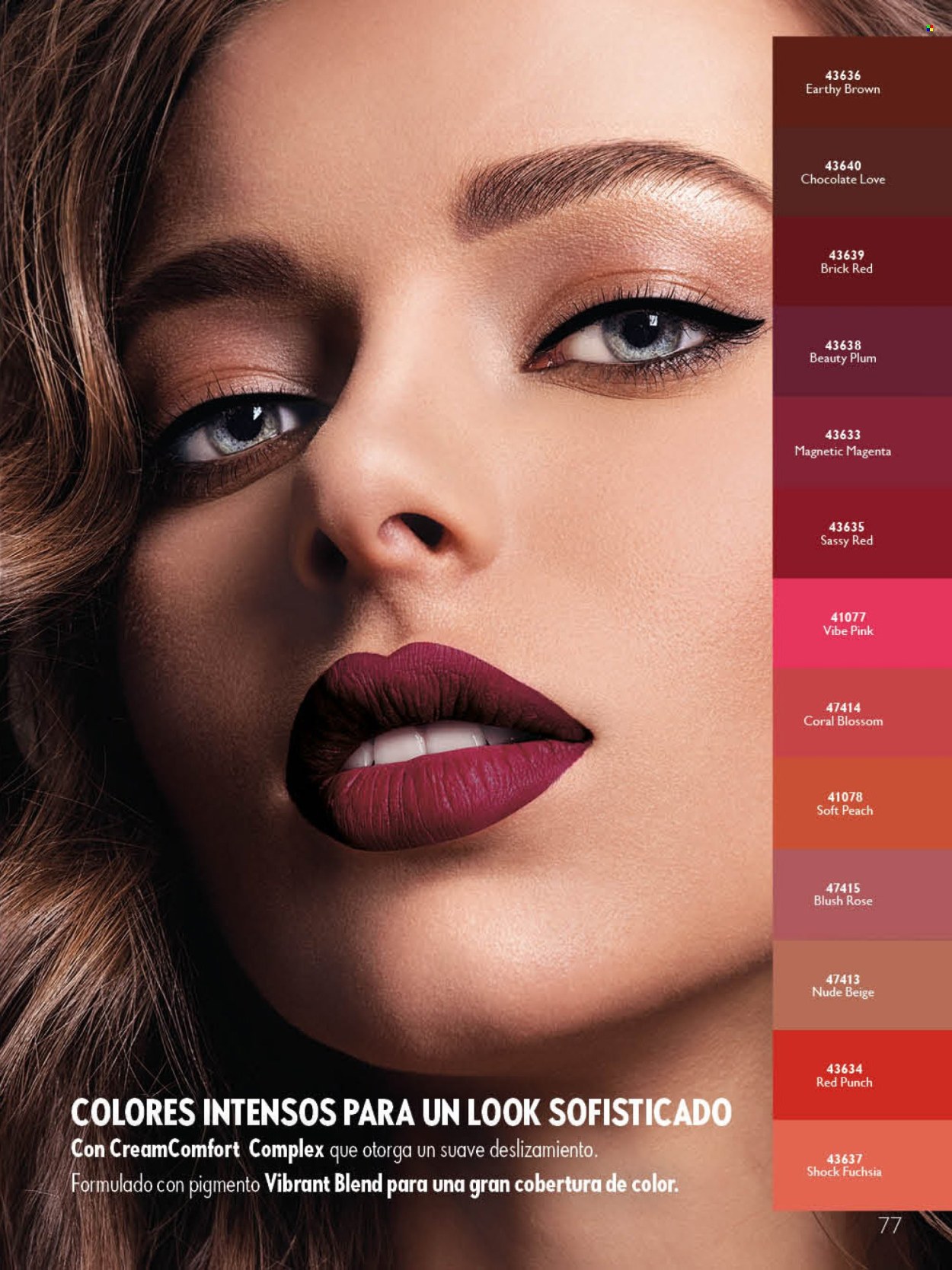 Catálogo Oriflame - 1.1.2025 - 31.1.2025. Página 79