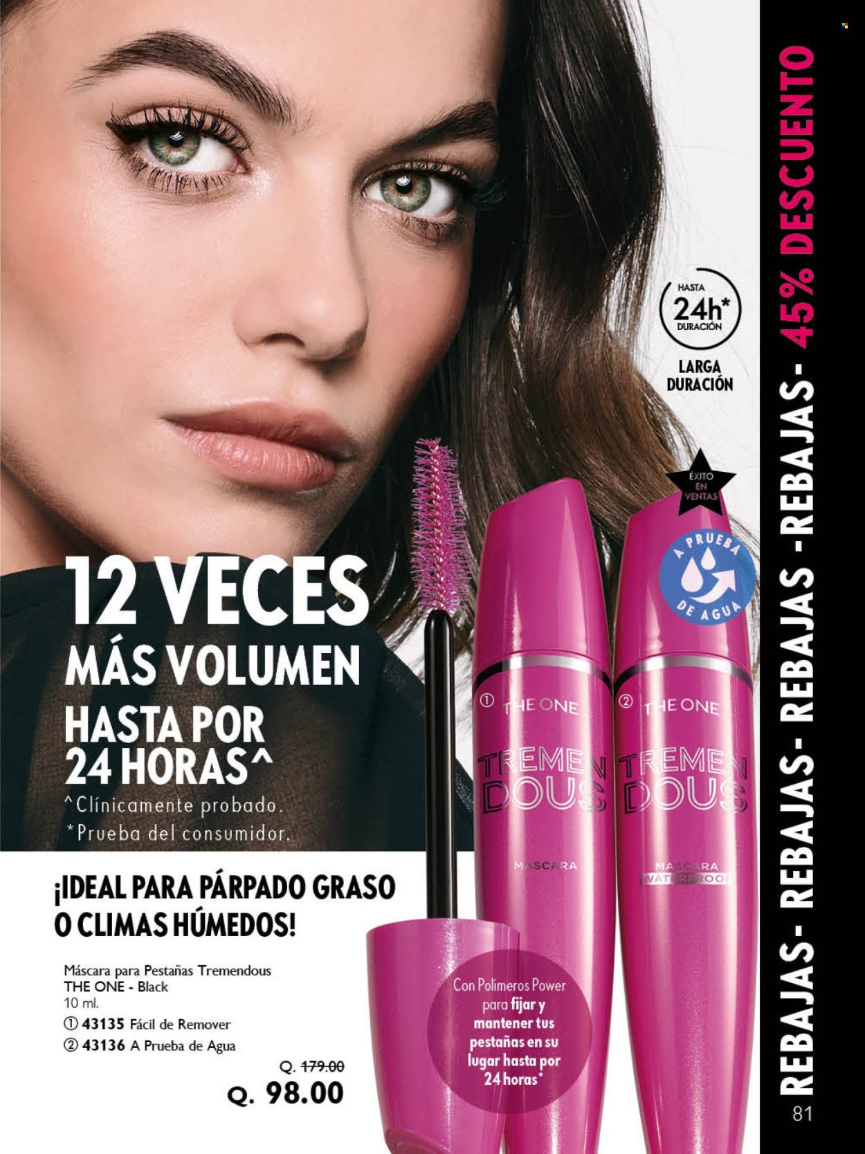 Catálogo Oriflame - 1.1.2025 - 31.1.2025. Página 83
