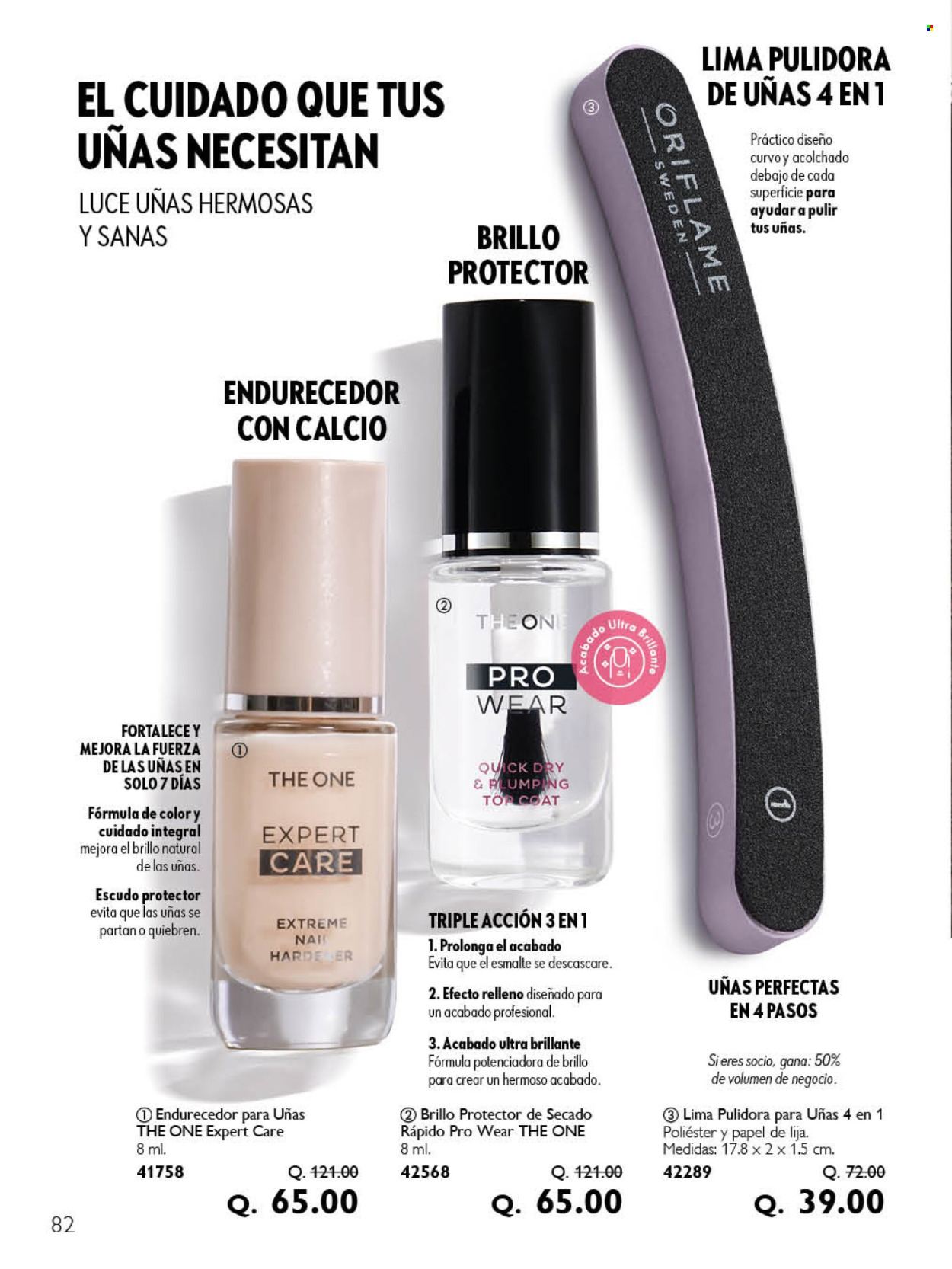 Catálogo Oriflame - 1.1.2025 - 31.1.2025. Página 84