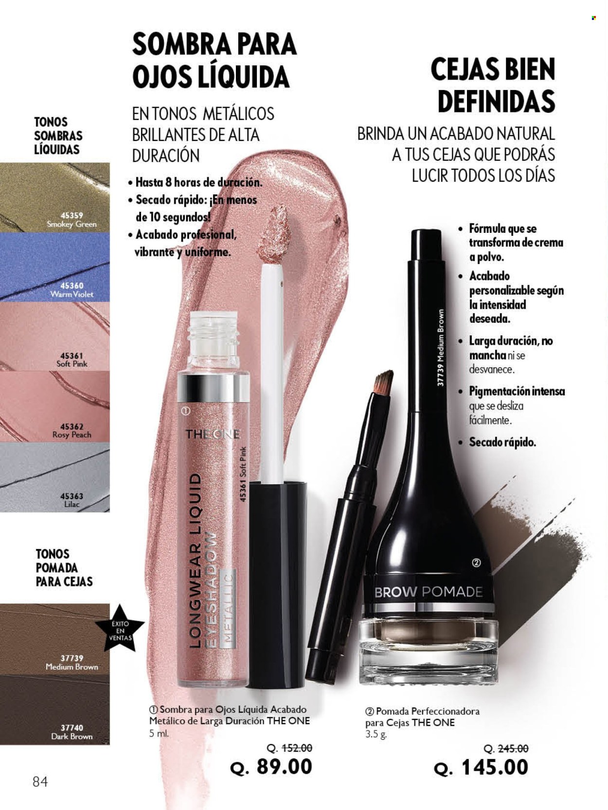Catálogo Oriflame - 1.1.2025 - 31.1.2025. Página 86