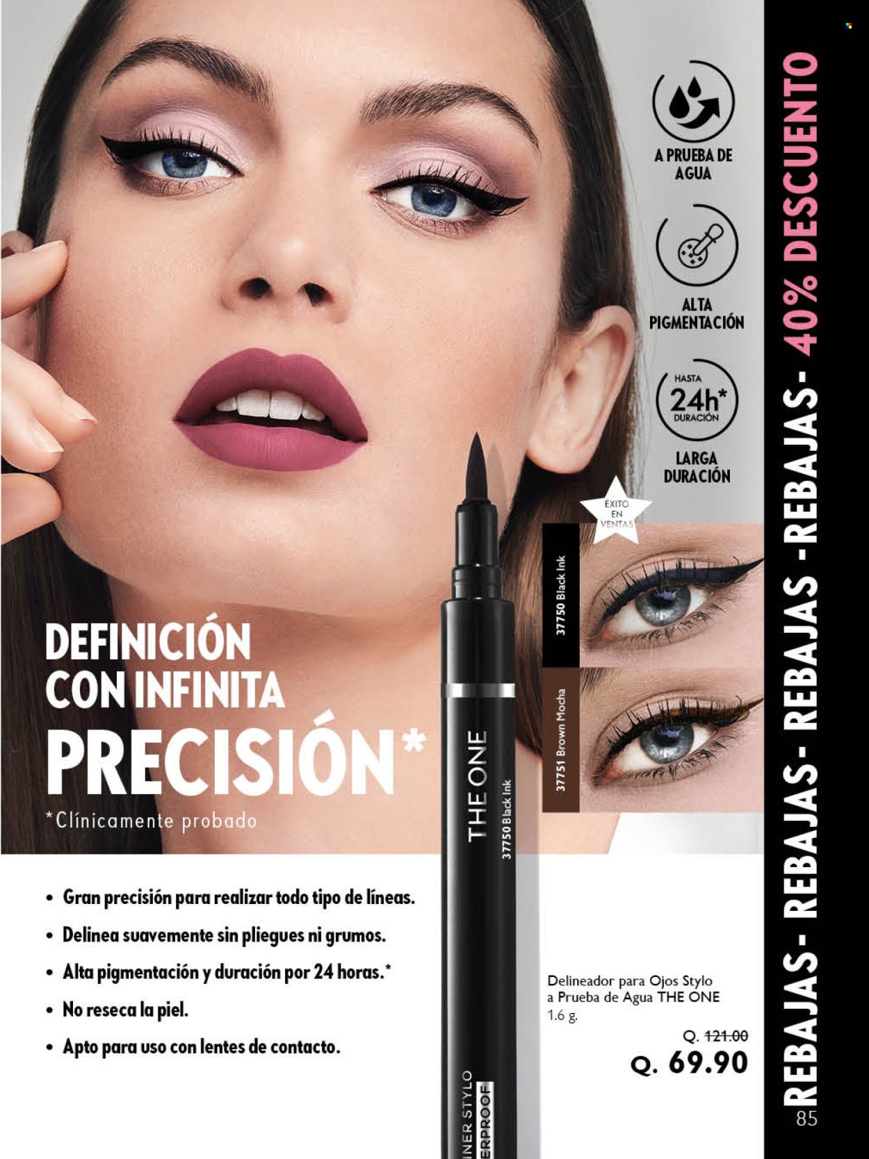 Catálogo Oriflame - 1.1.2025 - 31.1.2025. Página 87