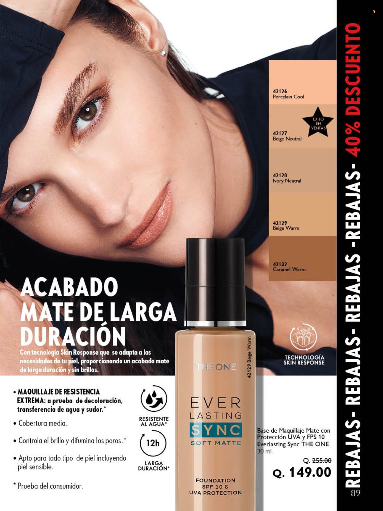 Catálogo Oriflame - 1.1.2025 - 31.1.2025. Página 91