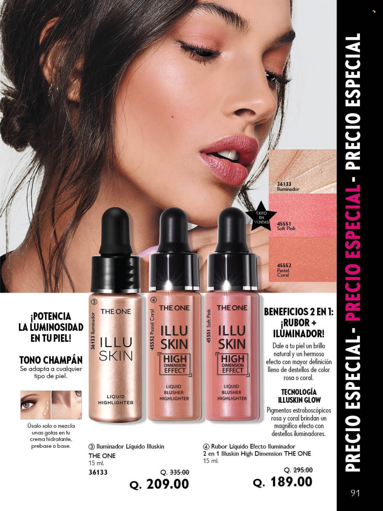 Catálogo Oriflame - 1.1.2025 - 31.1.2025. Página 93