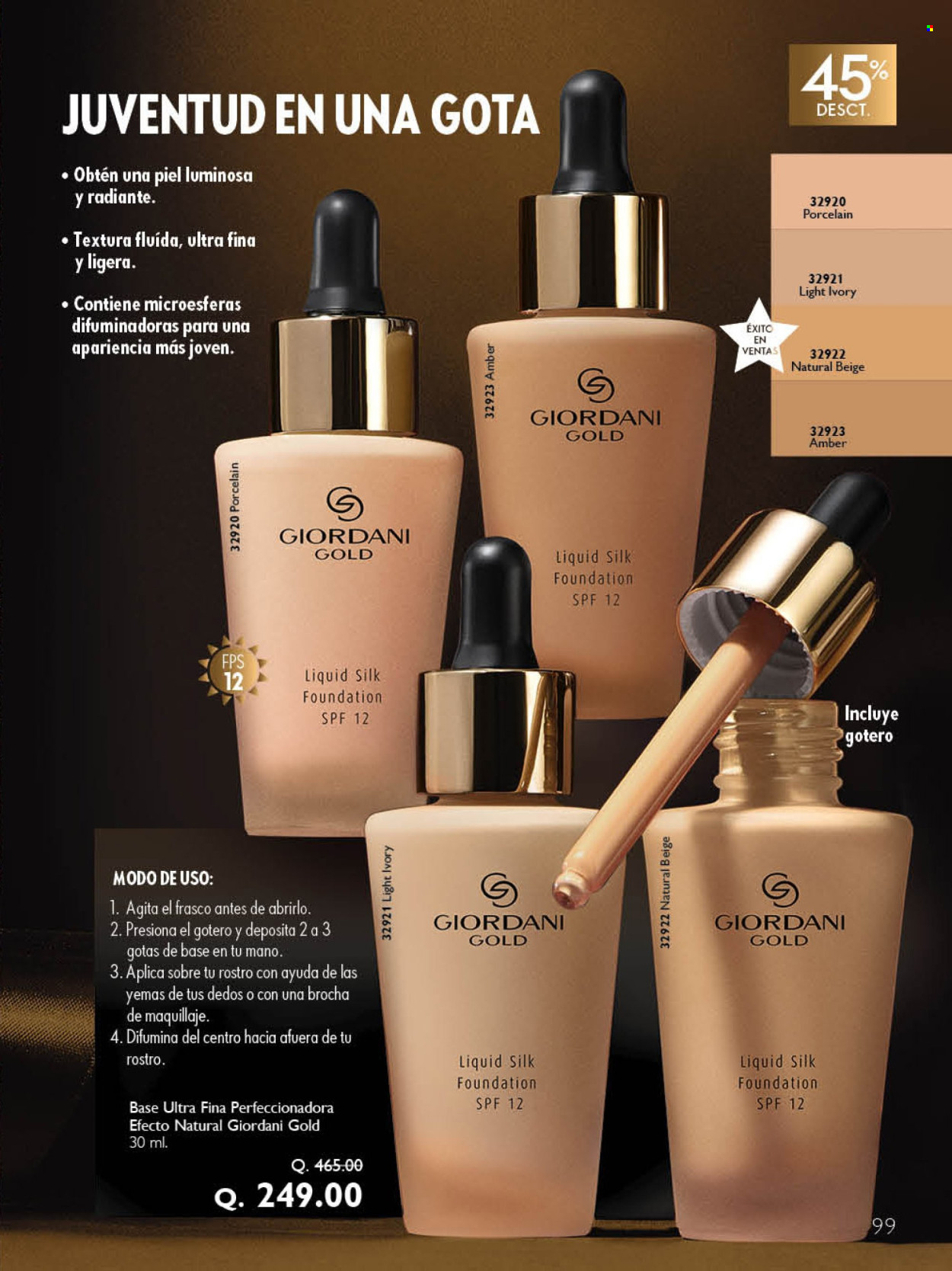 Catálogo Oriflame - 1.1.2025 - 31.1.2025. Página 101