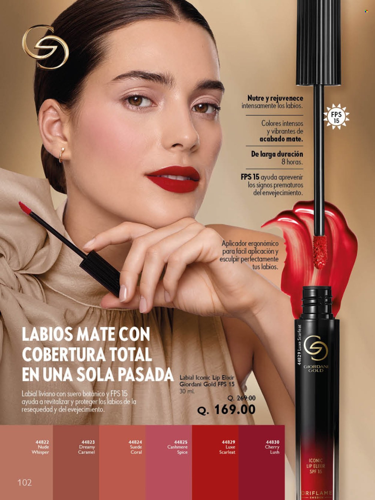 Catálogo Oriflame - 1.1.2025 - 31.1.2025. Página 104