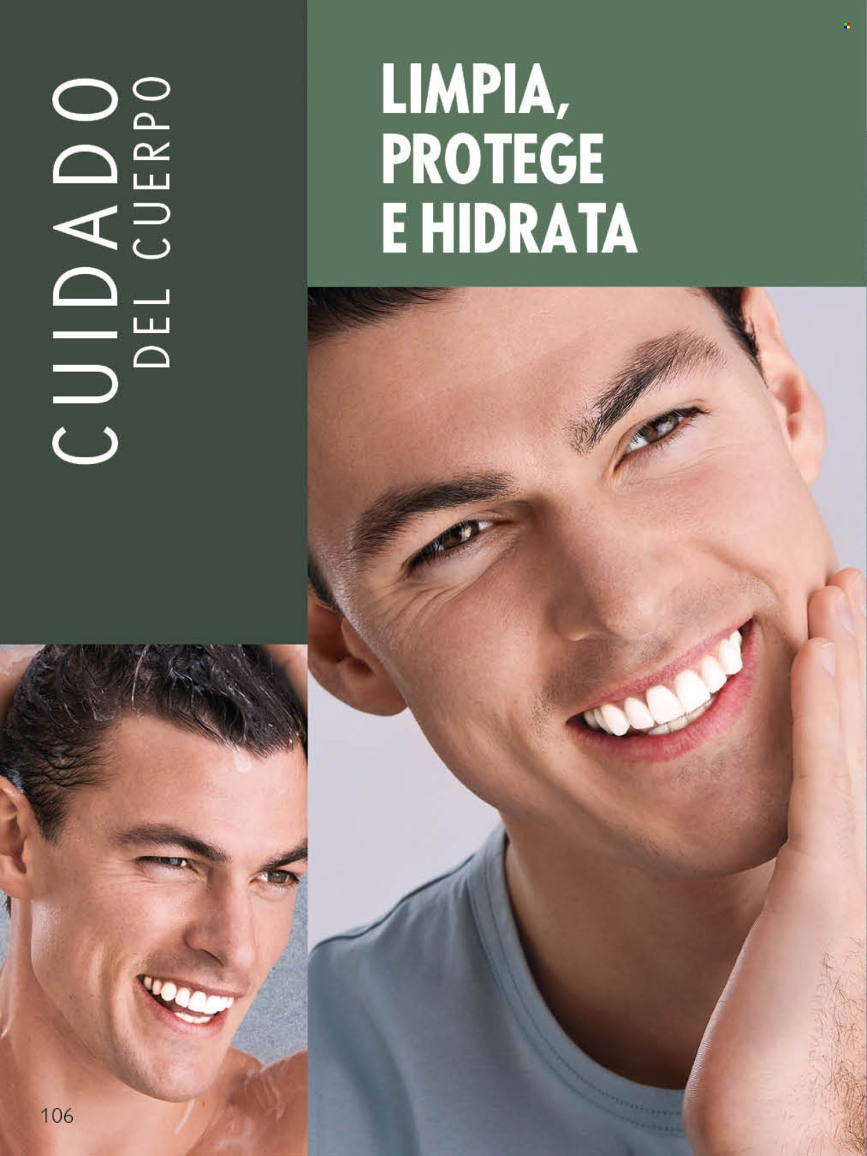 Catálogo Oriflame - 1.1.2025 - 31.1.2025. Página 108