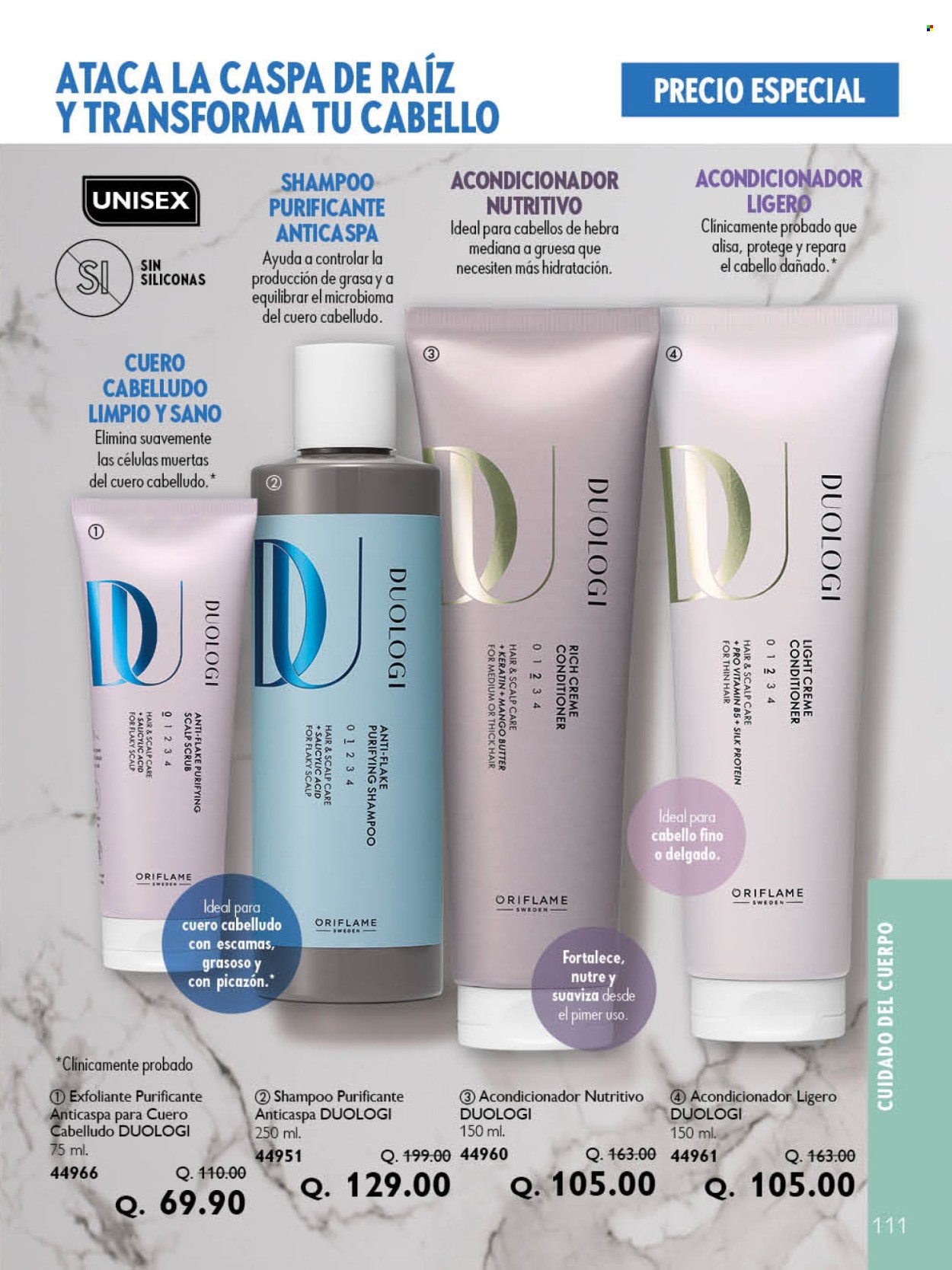 Catálogo Oriflame - 1.1.2025 - 31.1.2025. Página 113