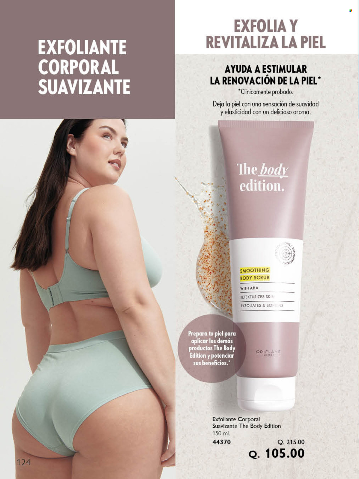 Catálogo Oriflame - 1.1.2025 - 31.1.2025. Página 126