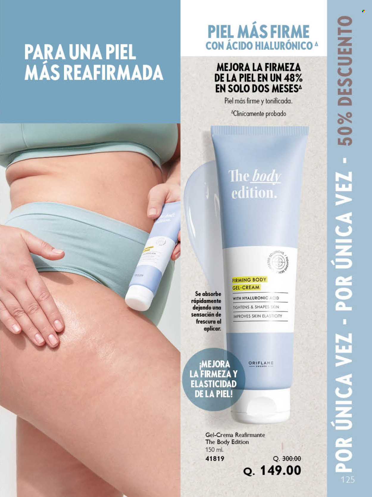 Catálogo Oriflame - 1.1.2025 - 31.1.2025. Página 127