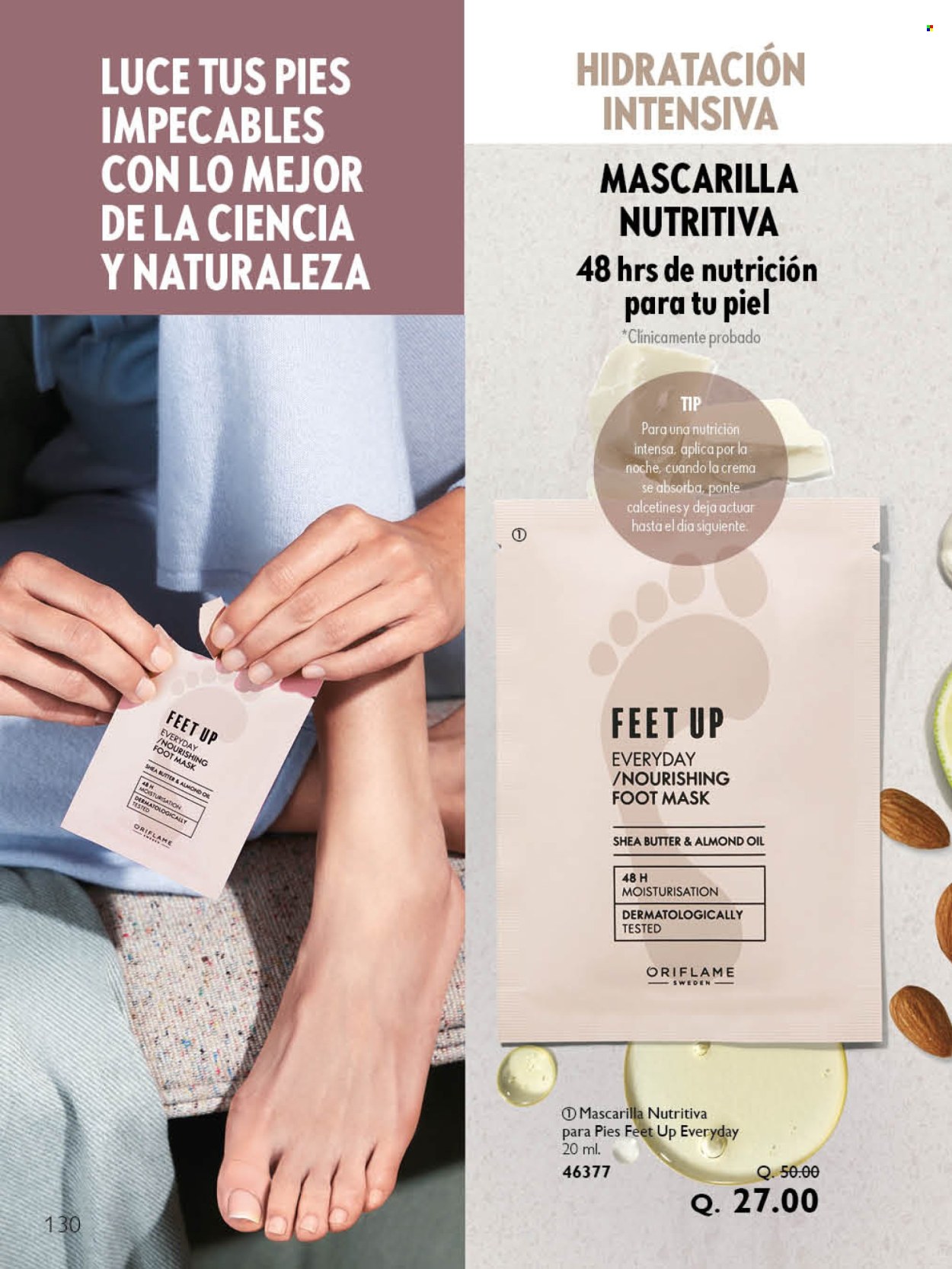 Catálogo Oriflame - 1.1.2025 - 31.1.2025. Página 132