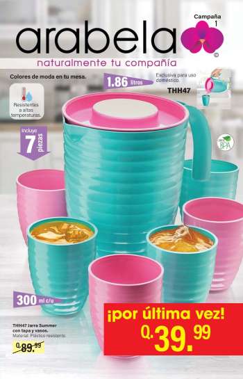 Folleto actual Arabela - 12.12.2024 - 2.1.2025.