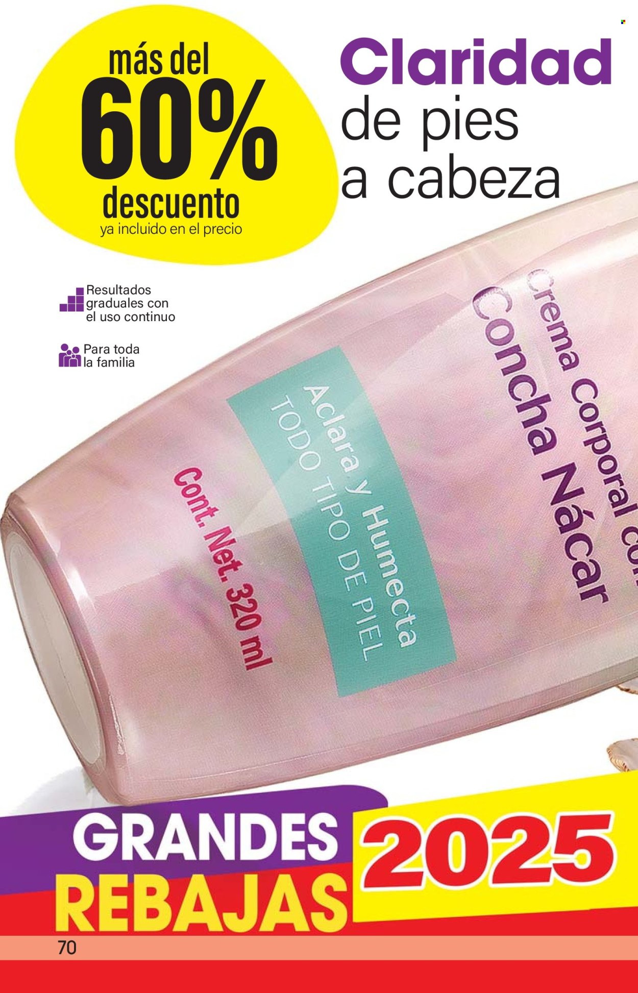 Catálogo Arabela - 12.12.2024 - 2.1.2025. Página 64