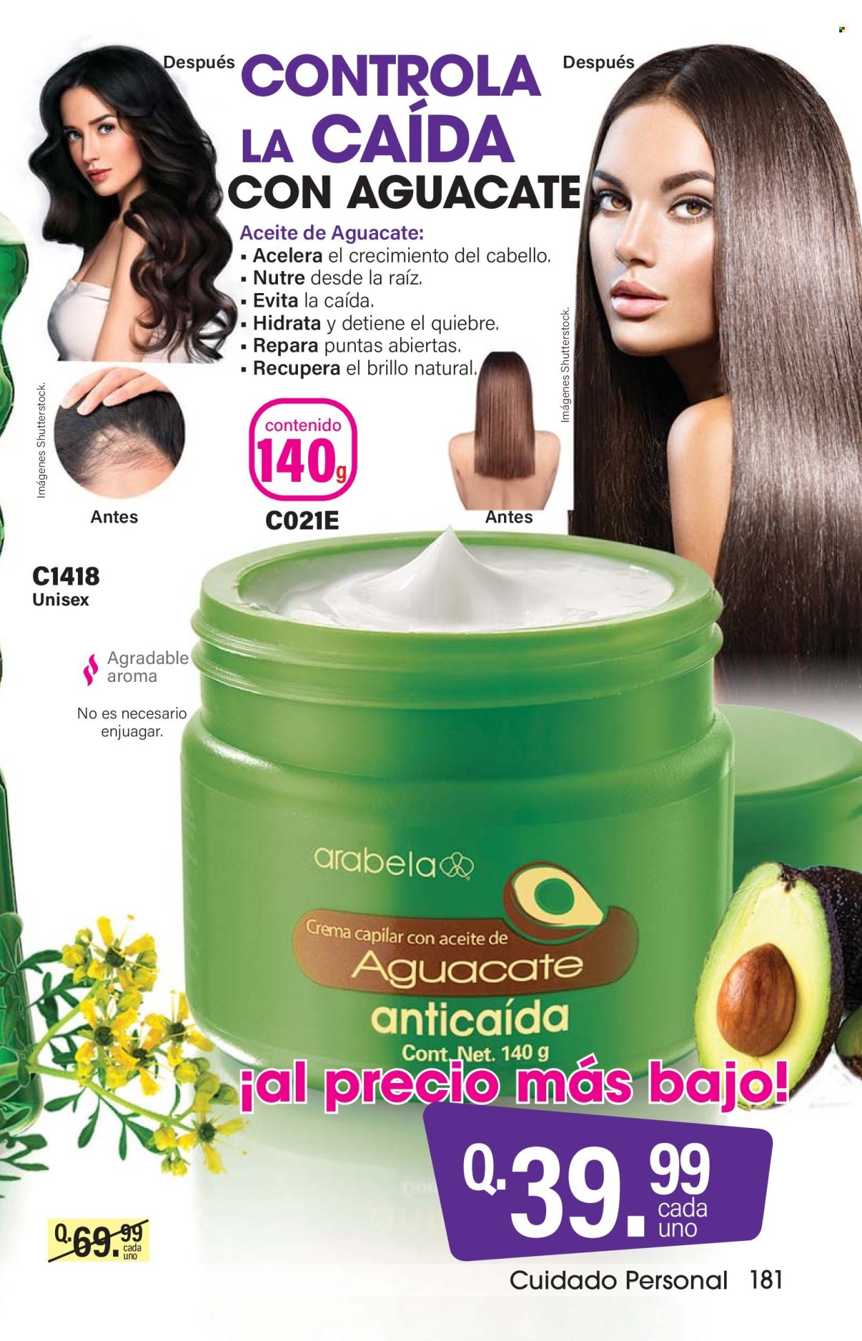 Catálogo Arabela - 12.12.2024 - 2.1.2025. Página 175