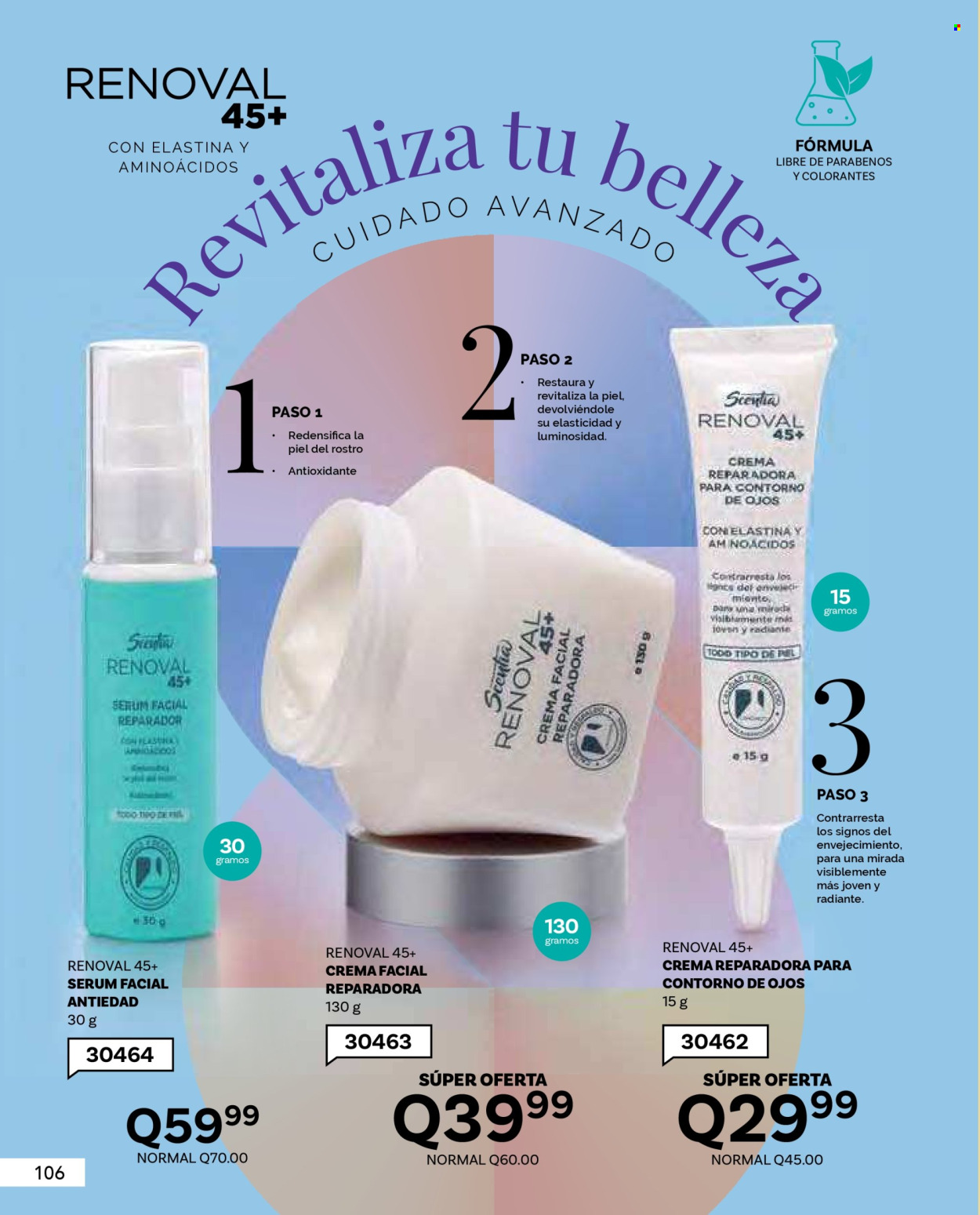 Catálogo Scentia. Página 111