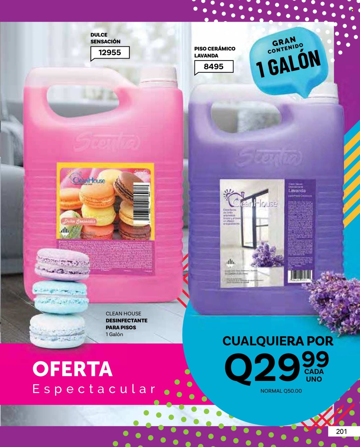 Catálogo Scentia. Página 208