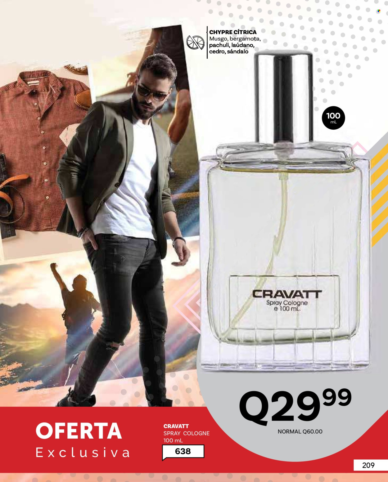 Catálogo Scentia. Página 216