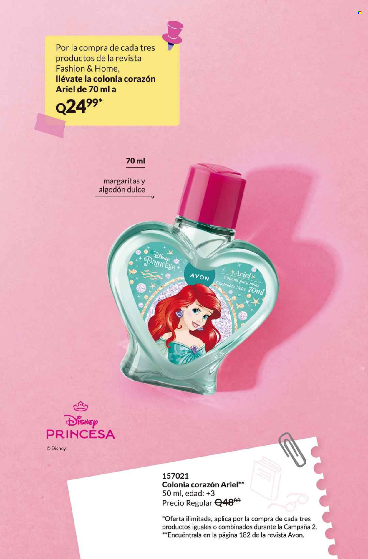Catálogo Avon - 4.12.2024 - 17.1.2025. Página 2