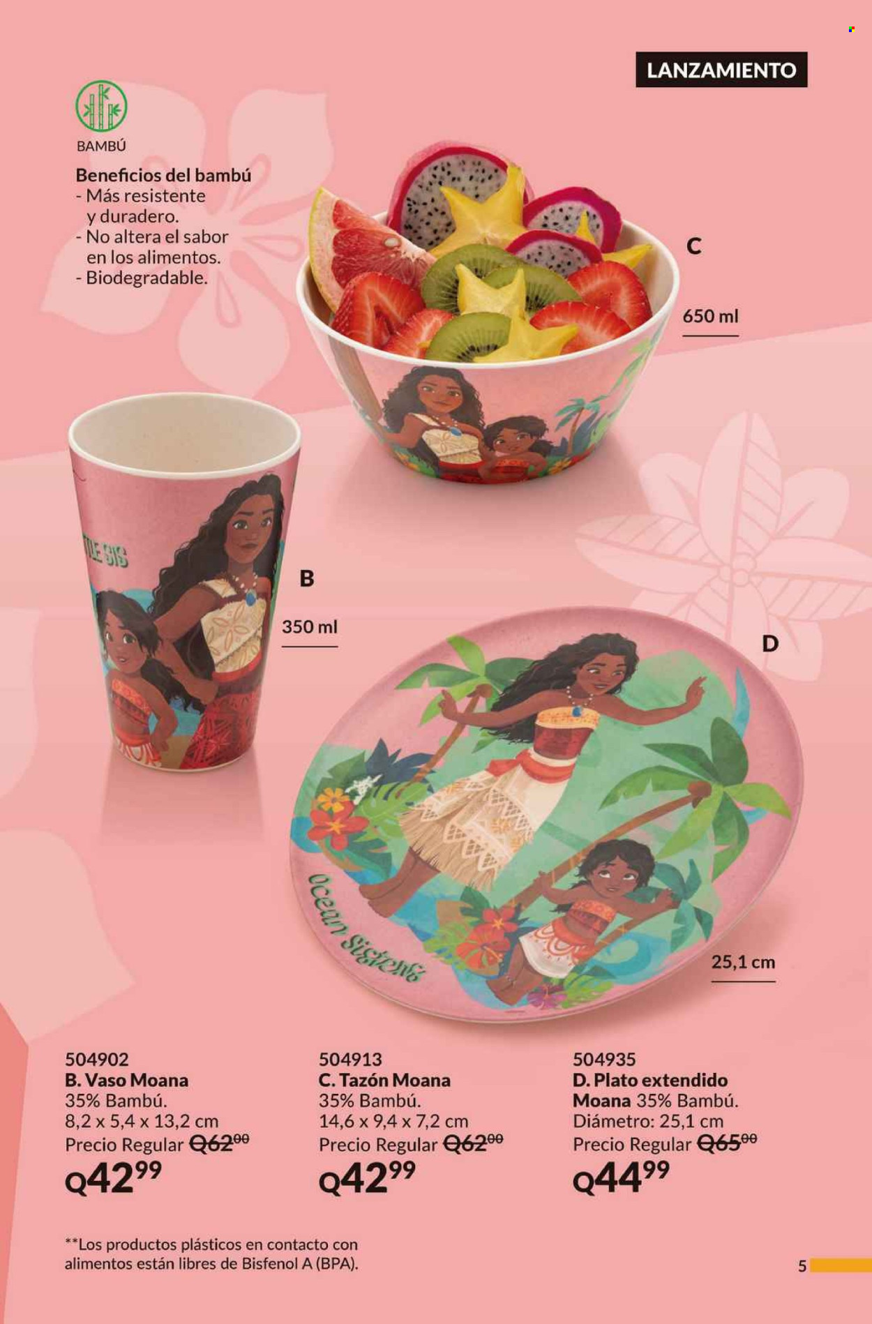 Catálogo Avon - 4.12.2024 - 17.1.2025. Página 7