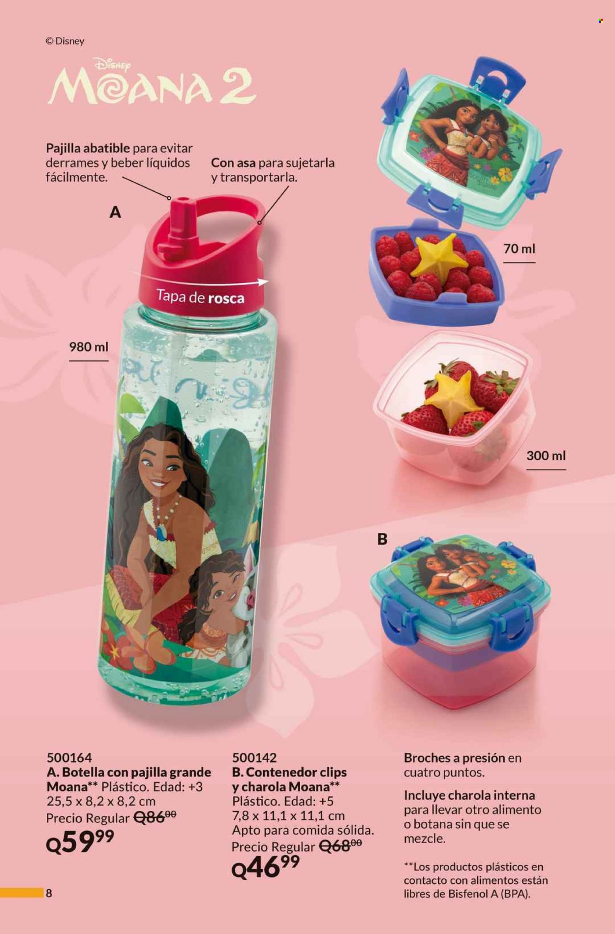 Catálogo Avon - 4.12.2024 - 17.1.2025. Página 10