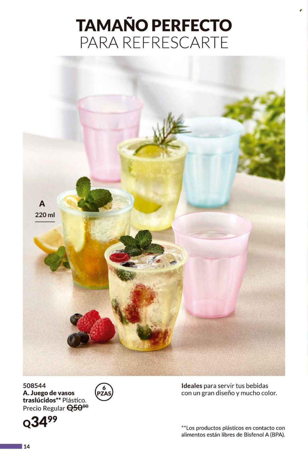Catálogo Avon - 4.12.2024 - 17.1.2025. Página 16