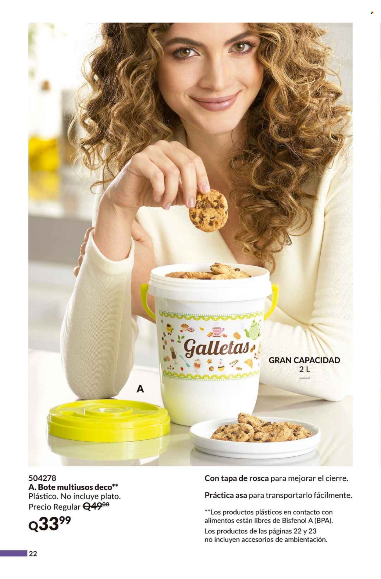 Catálogo Avon - 4.12.2024 - 17.1.2025. Página 24