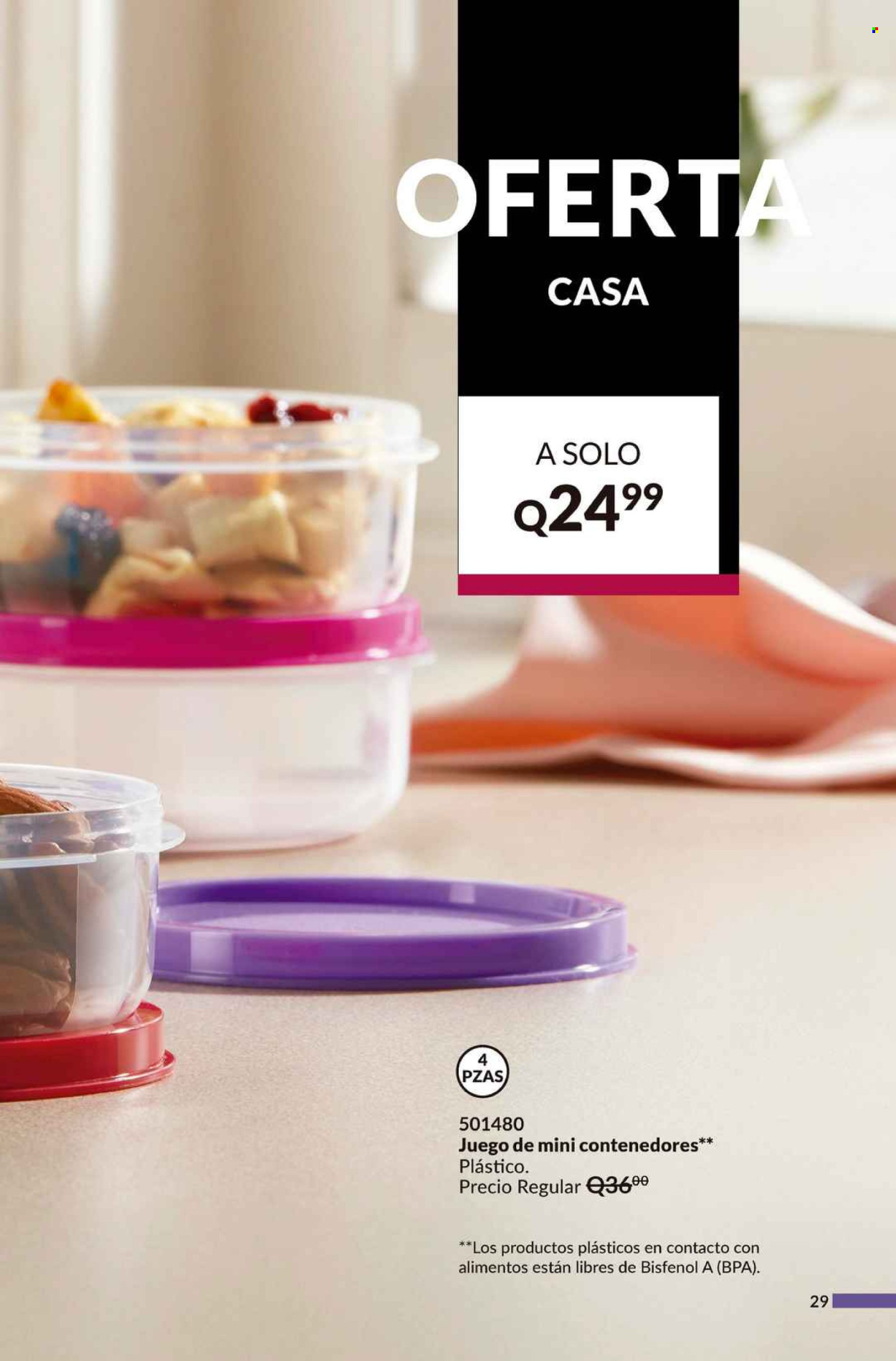 Catálogo Avon - 4.12.2024 - 17.1.2025. Página 31