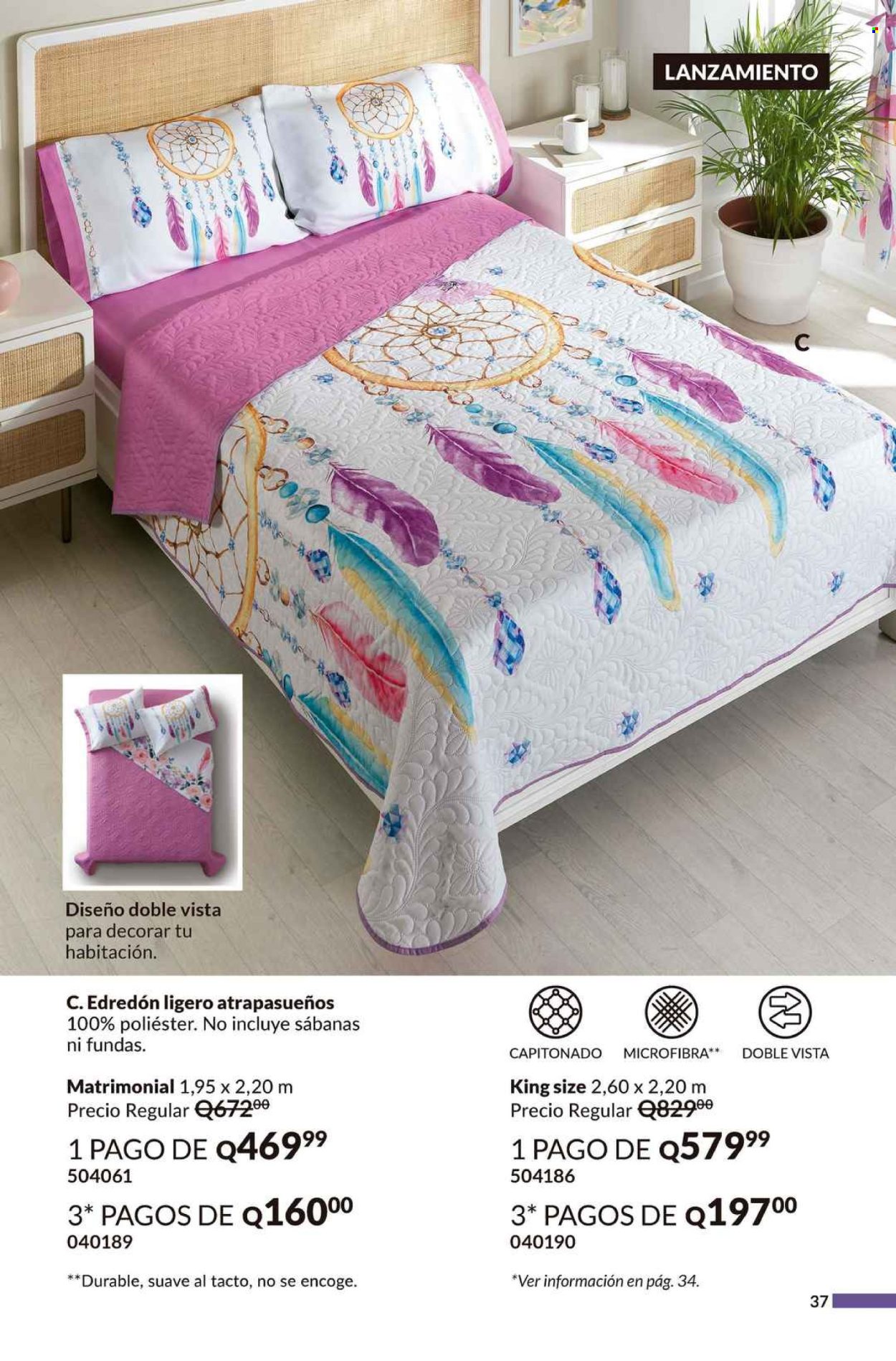 Catálogo Avon - 4.12.2024 - 17.1.2025. Página 39