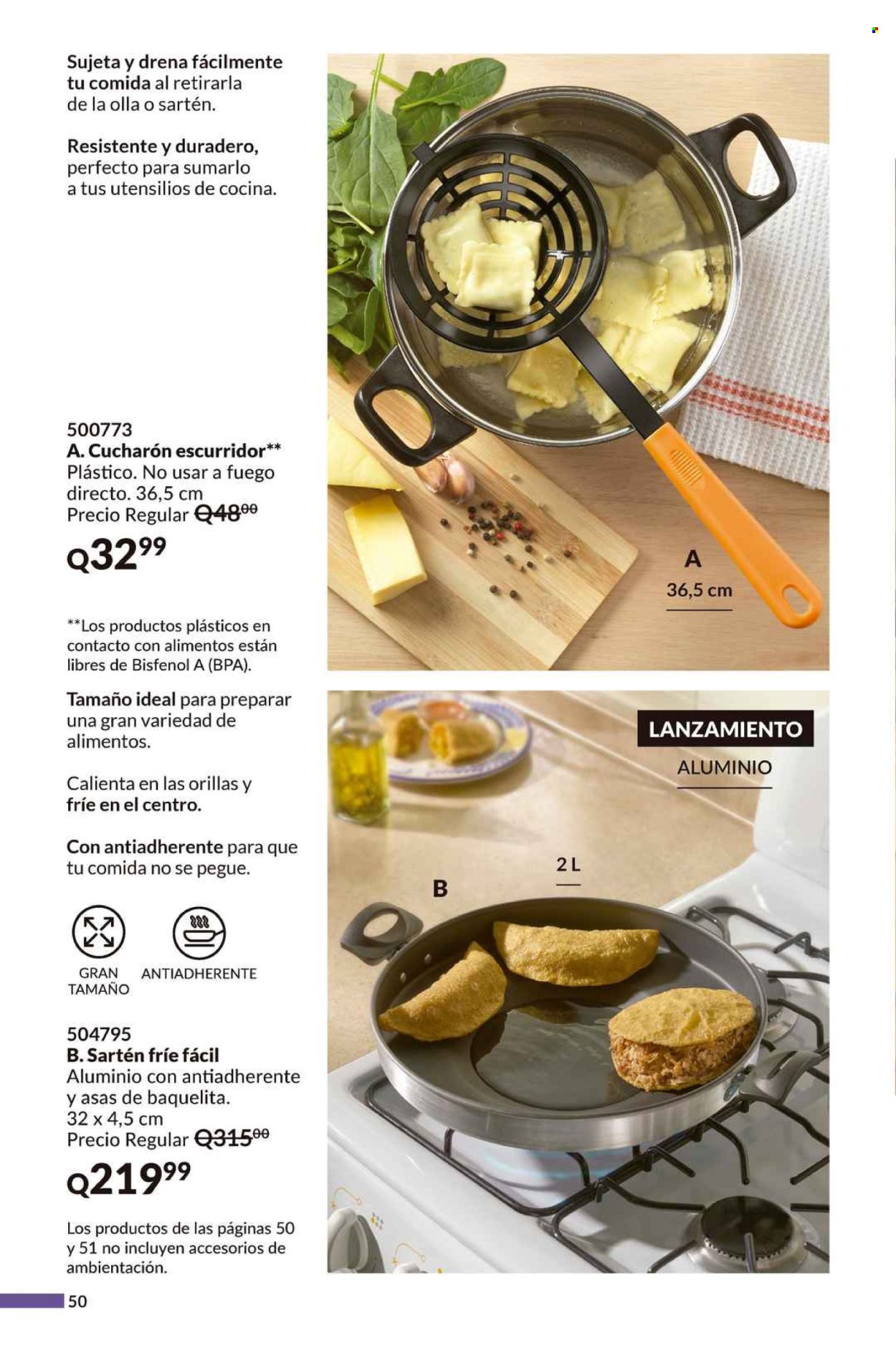 Catálogo Avon - 4.12.2024 - 17.1.2025. Página 52