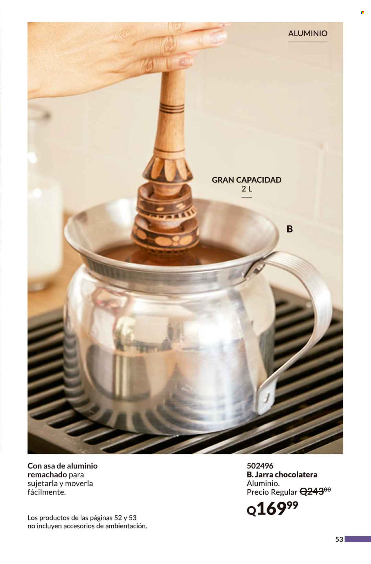 Catálogo Avon - 4.12.2024 - 17.1.2025. Página 55