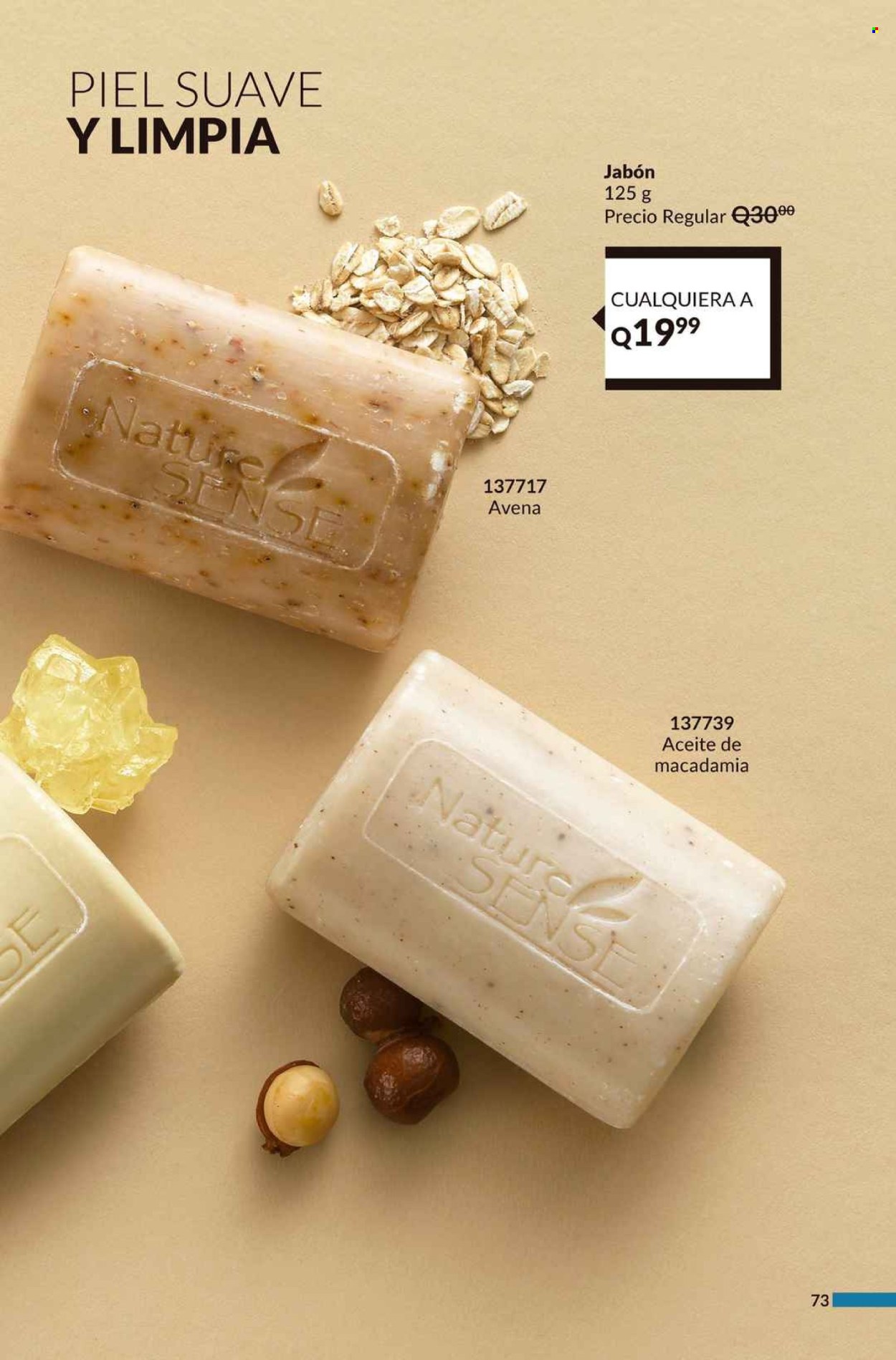 Catálogo Avon - 4.12.2024 - 17.1.2025. Página 75