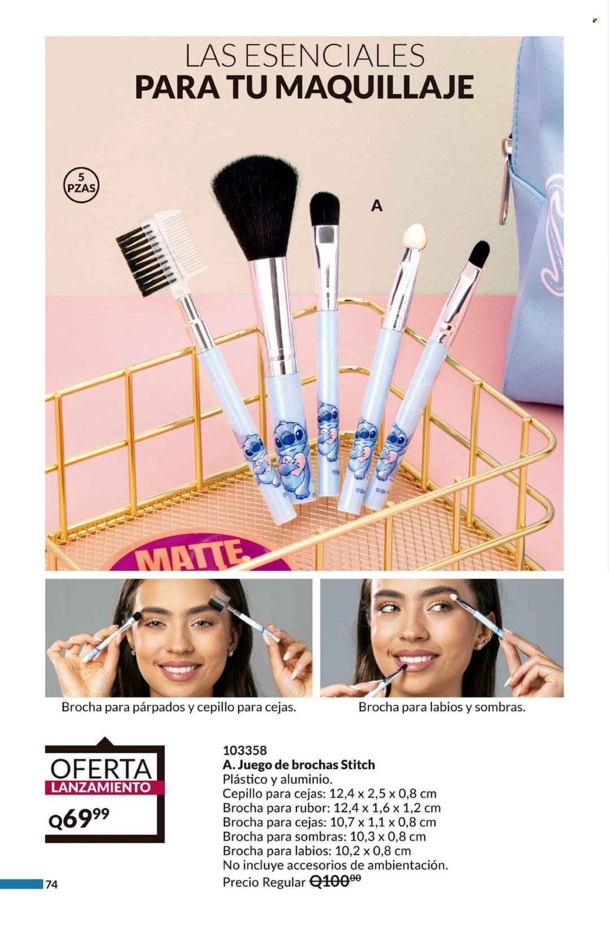 Catálogo Avon - 4.12.2024 - 17.1.2025. Página 76