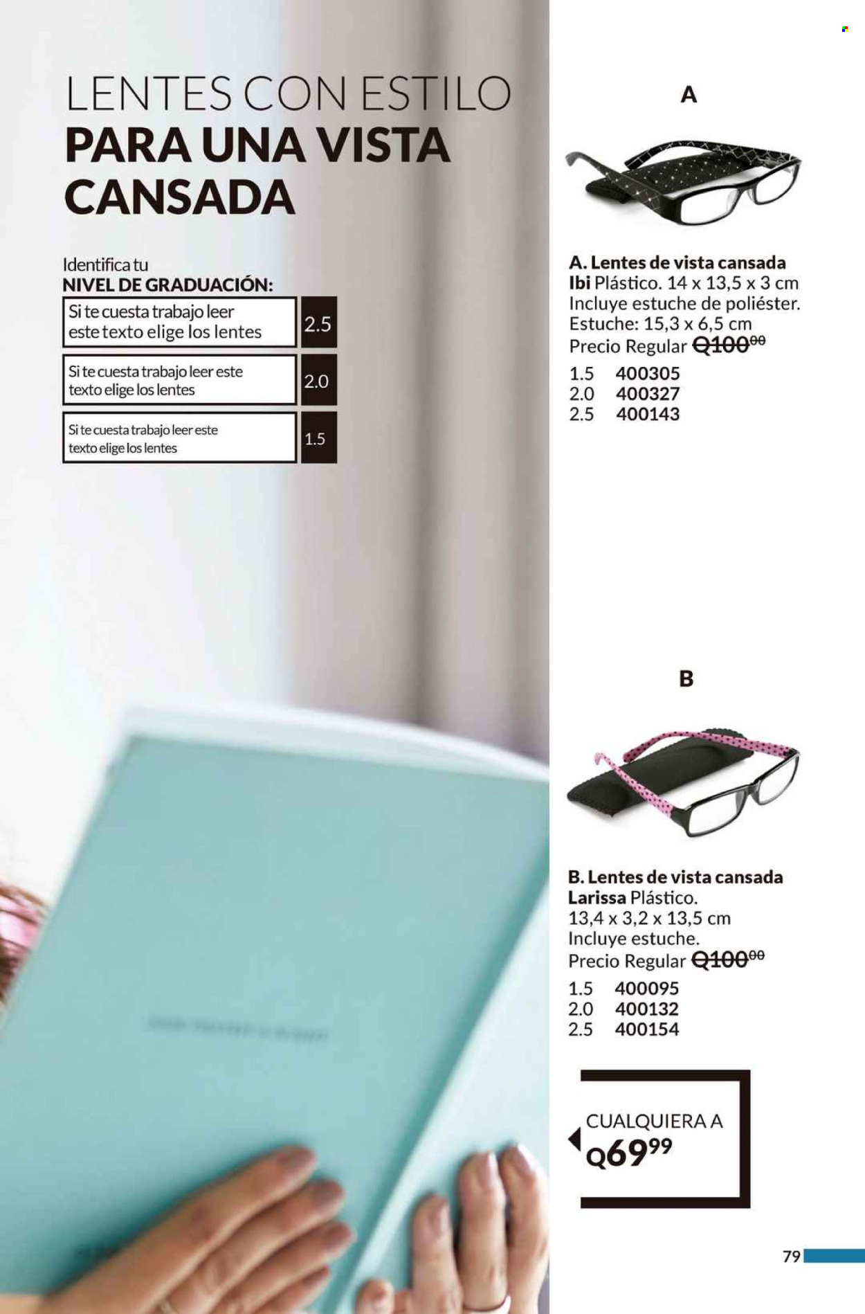 Catálogo Avon - 4.12.2024 - 17.1.2025. Página 81