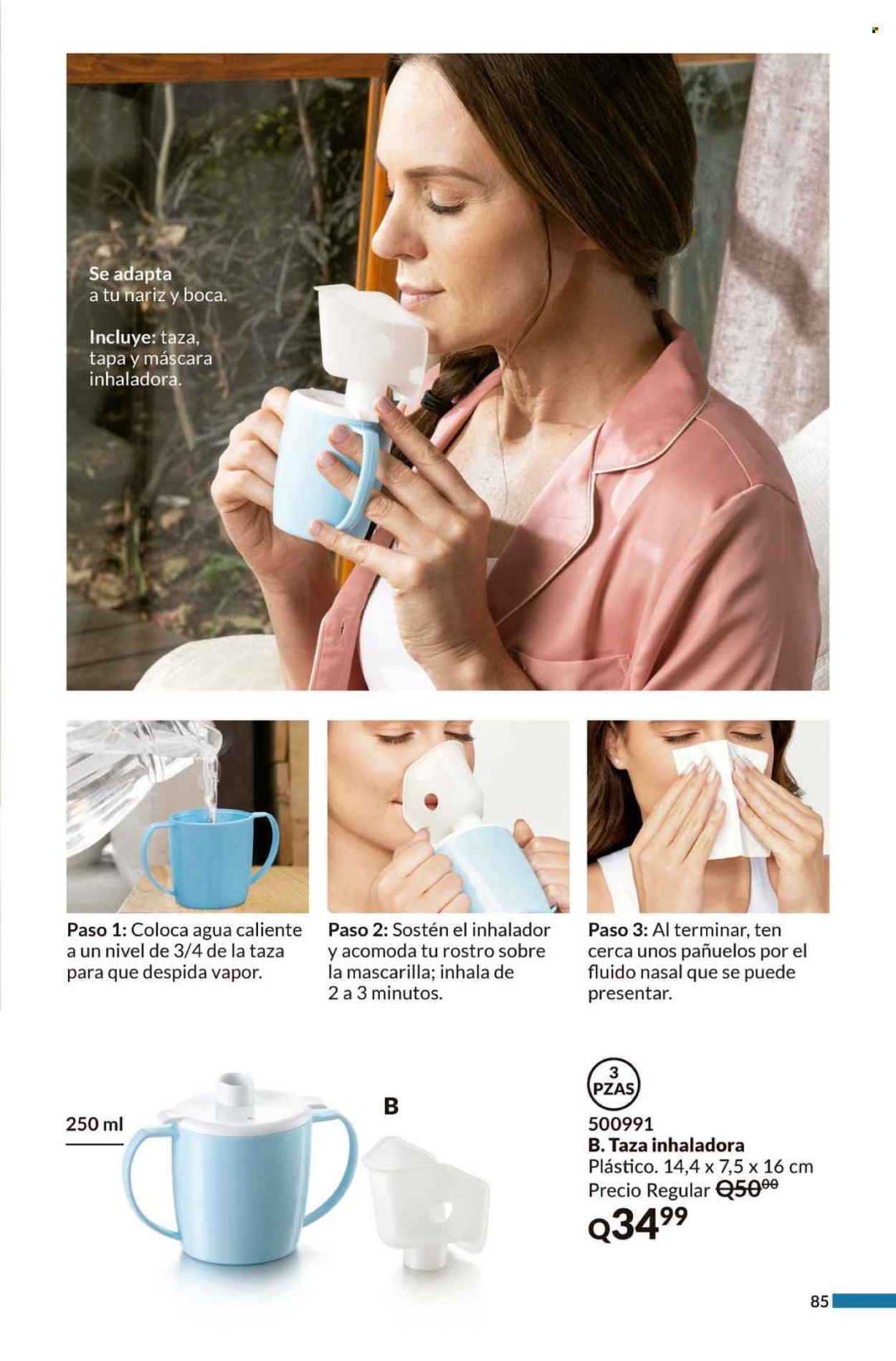 Catálogo Avon - 4.12.2024 - 17.1.2025. Página 87