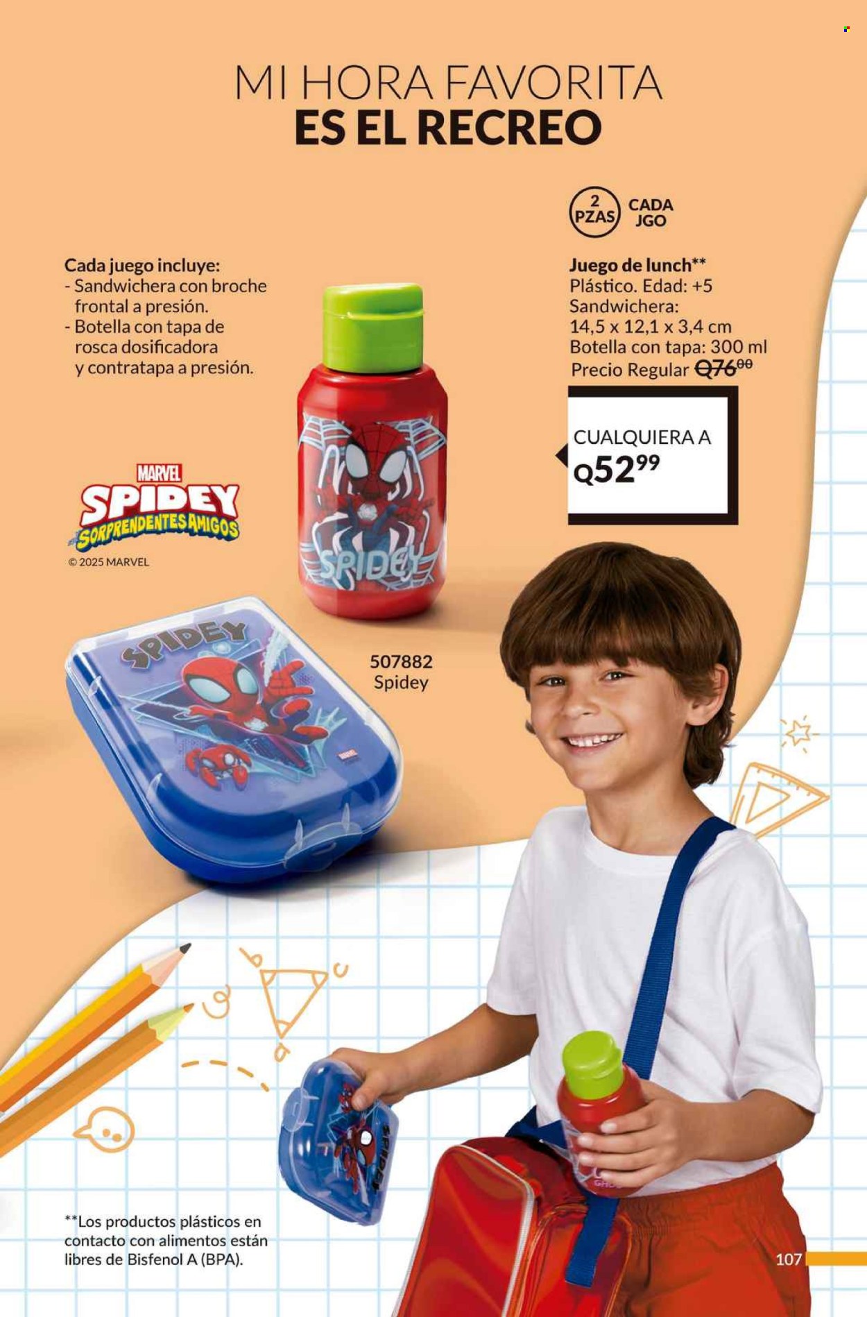 Catálogo Avon - 4.12.2024 - 17.1.2025. Página 109