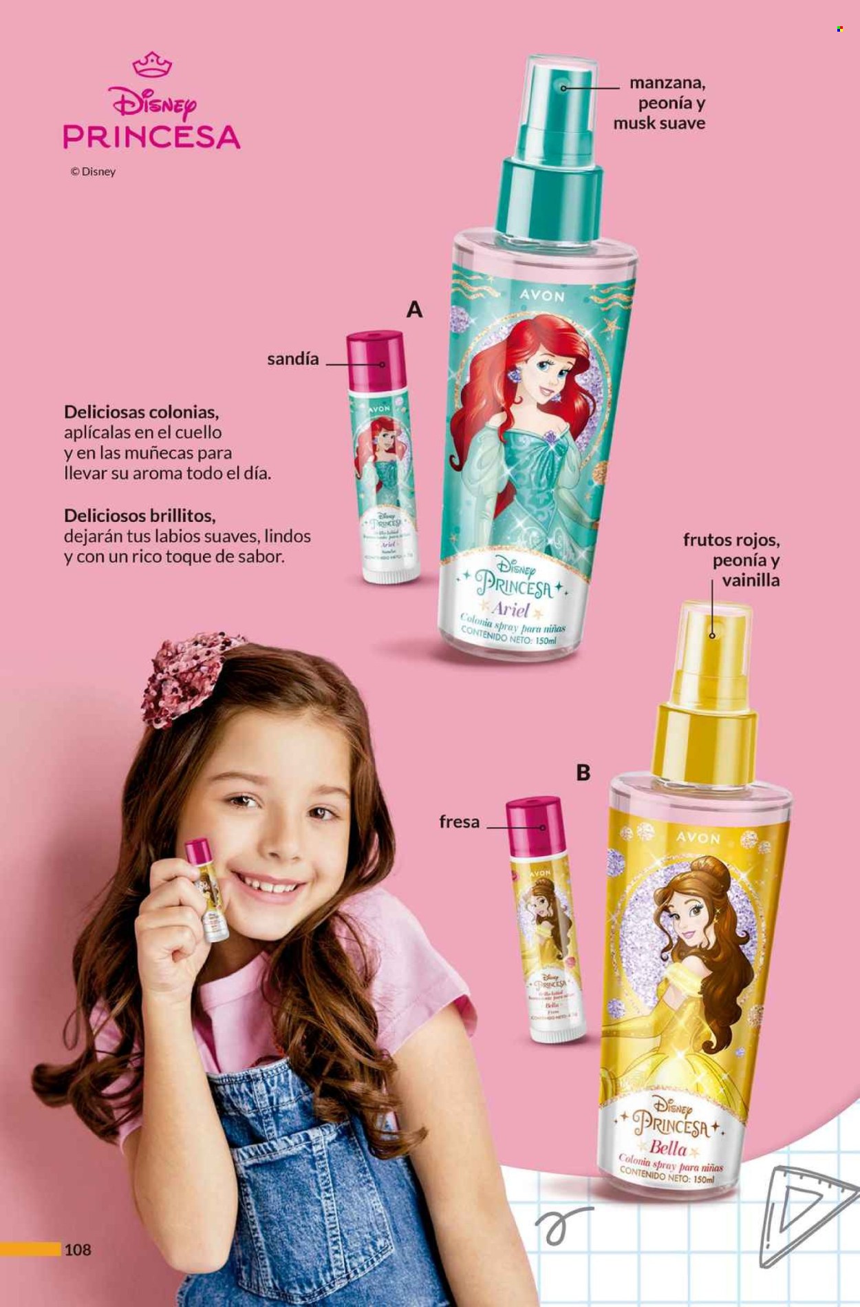 Catálogo Avon - 4.12.2024 - 17.1.2025. Página 110