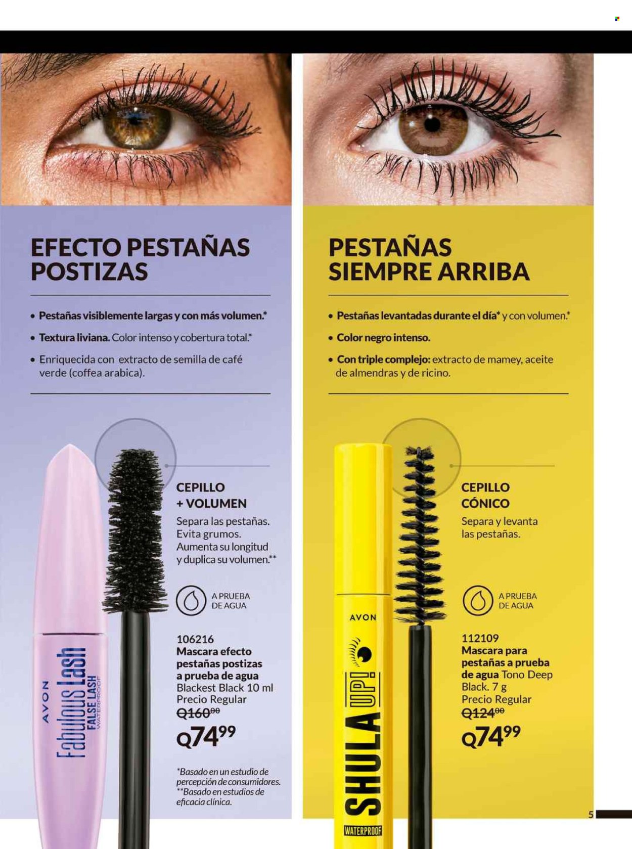 Catálogo Avon - 4.12.2024 - 17.1.2025. Página 5