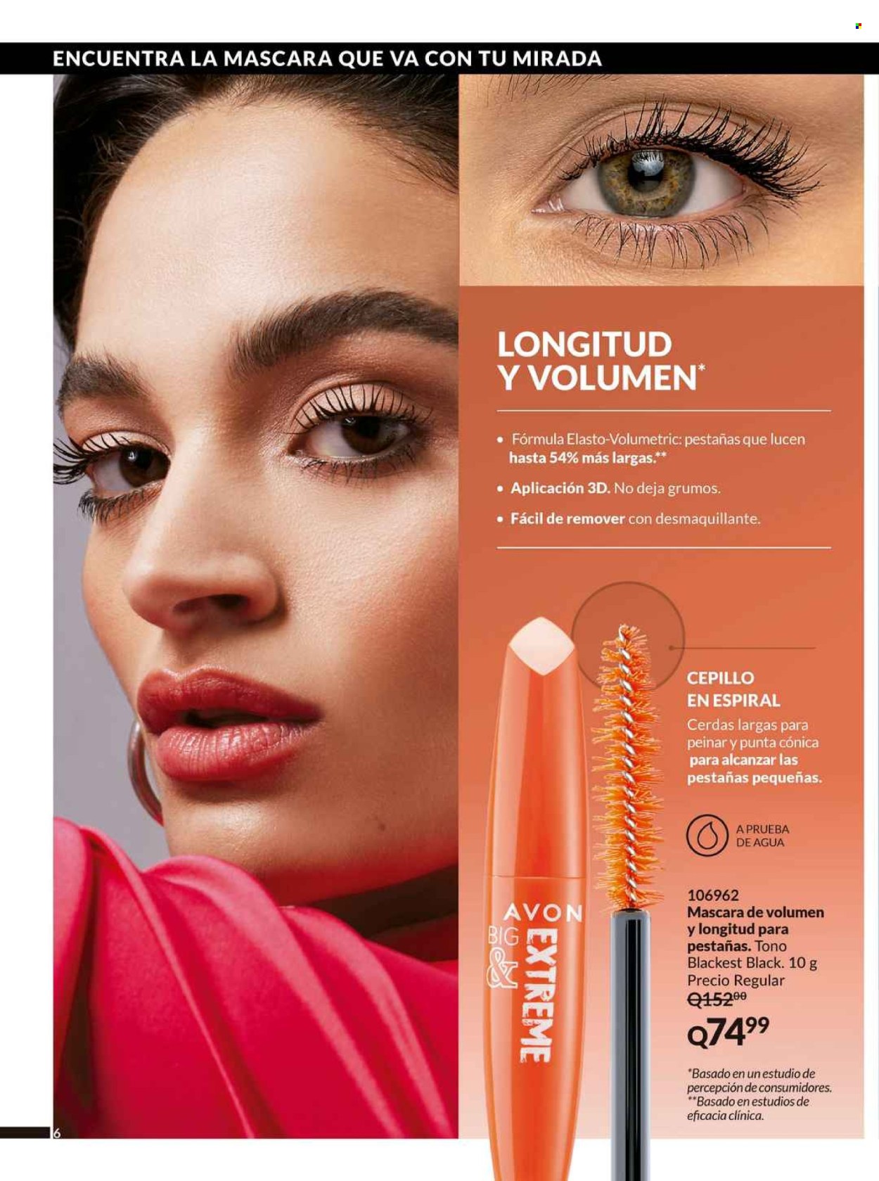 Catálogo Avon - 4.12.2024 - 17.1.2025. Página 6