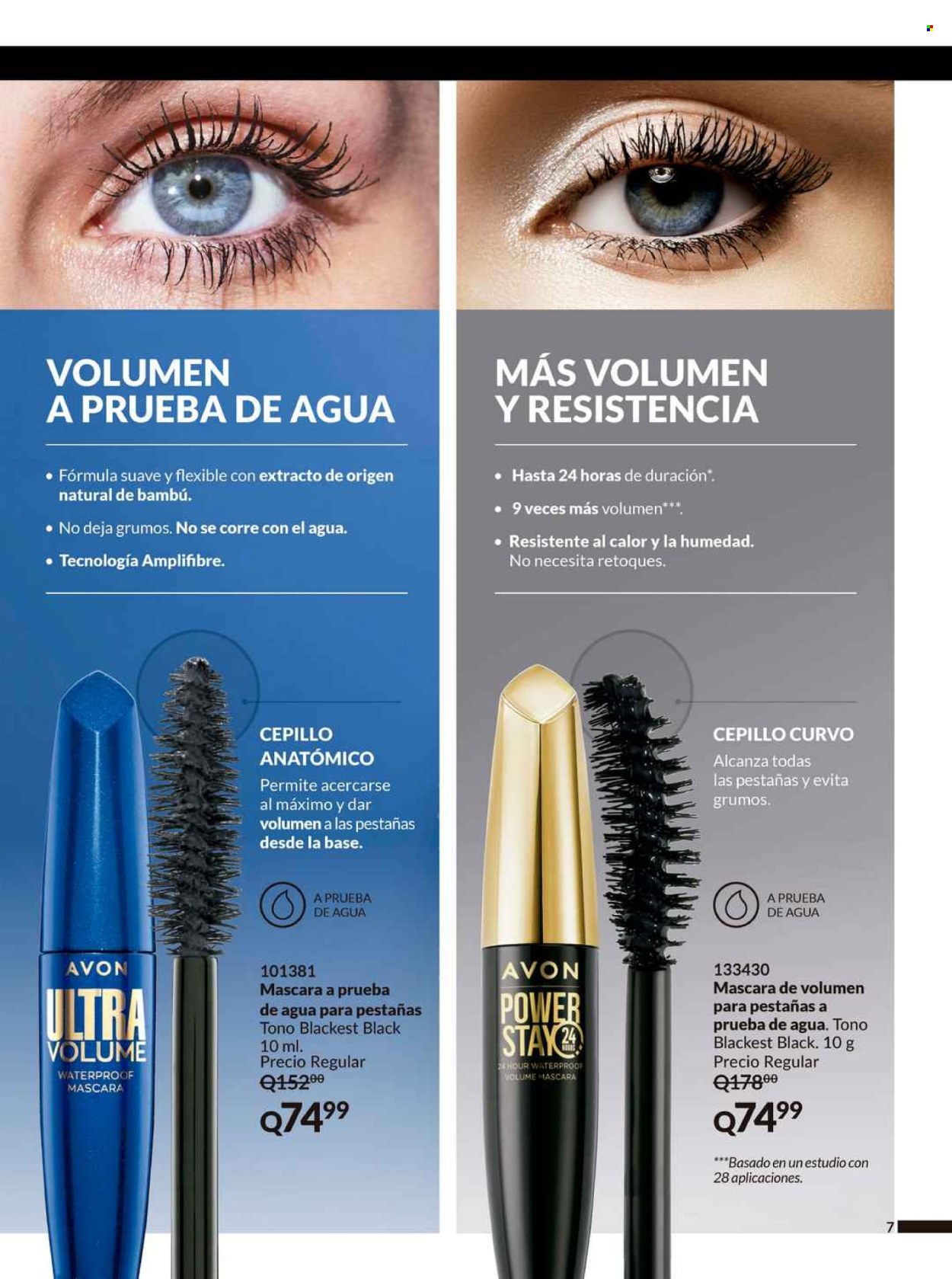 Catálogo Avon - 4.12.2024 - 17.1.2025. Página 7