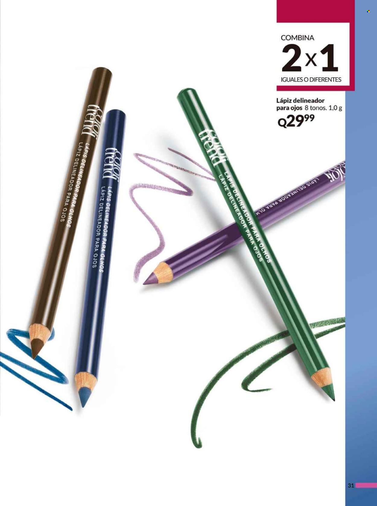 Catálogo Avon - 4.12.2024 - 17.1.2025. Página 31