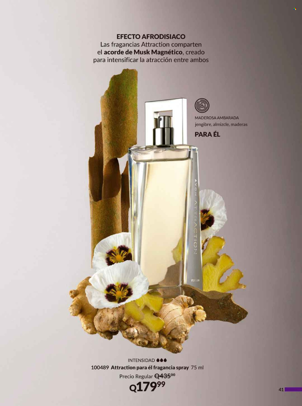 Catálogo Avon - 4.12.2024 - 17.1.2025. Página 41