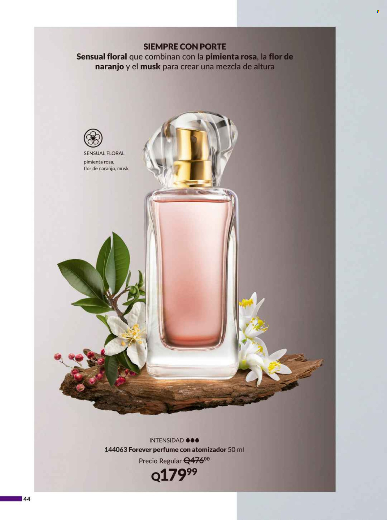 Catálogo Avon - 4.12.2024 - 17.1.2025. Página 44