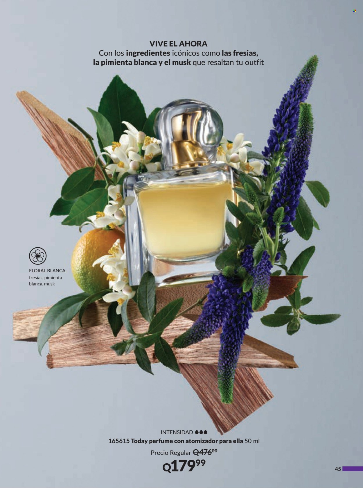 Catálogo Avon - 4.12.2024 - 17.1.2025. Página 45