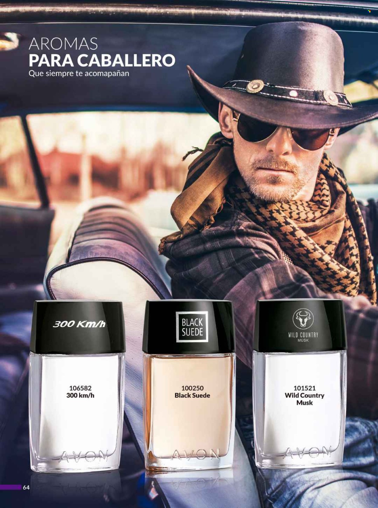 Catálogo Avon - 4.12.2024 - 17.1.2025. Página 64