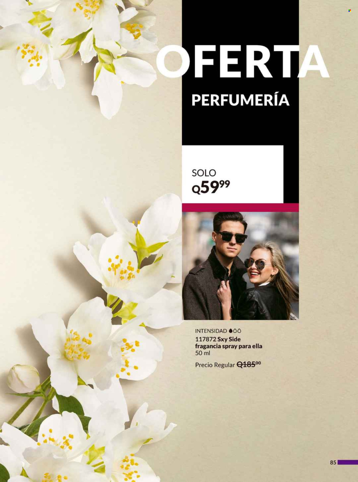 Catálogo Avon - 4.12.2024 - 17.1.2025. Página 85