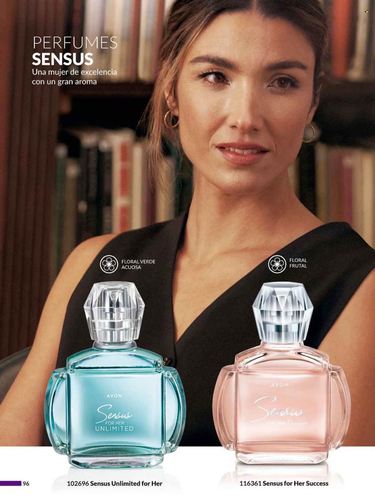 Catálogo Avon - 4.12.2024 - 17.1.2025. Página 96
