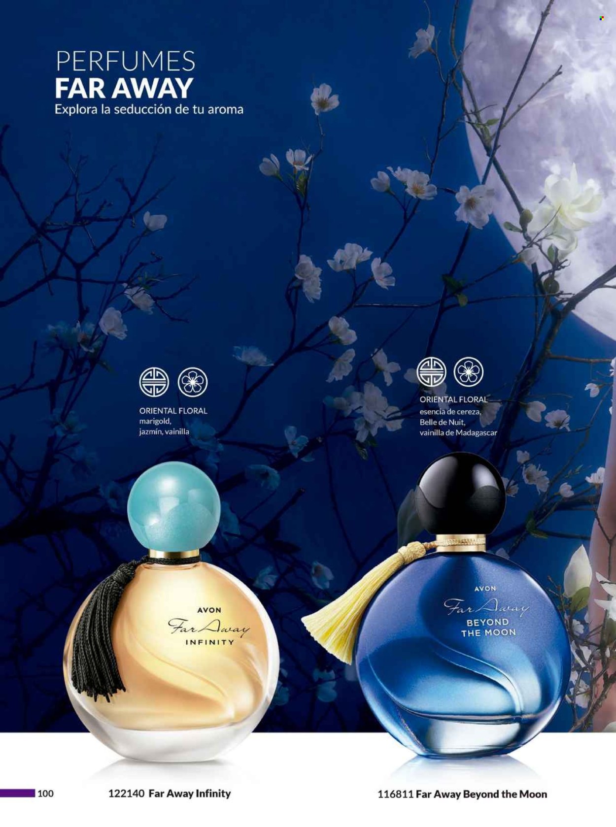 Catálogo Avon - 4.12.2024 - 17.1.2025. Página 100