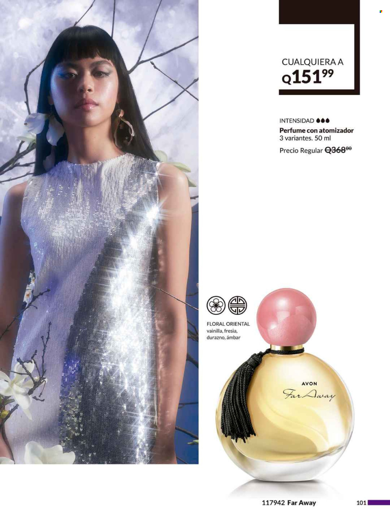 Catálogo Avon - 4.12.2024 - 17.1.2025. Página 101
